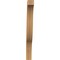 Ekena Millwork 3 1/2"W x 30"D x 36"H Funston Smooth Knee Brace, Western Red Cedar BRC04X30X36FST00SWR - alternate 4